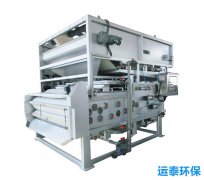 非凡国际污泥脱水设备